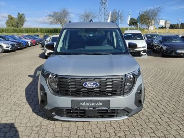 Ford Tourneo