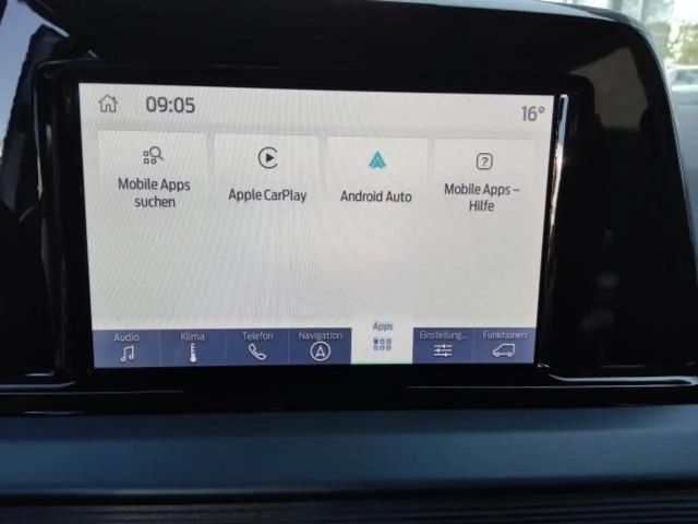 Ford Tourneo