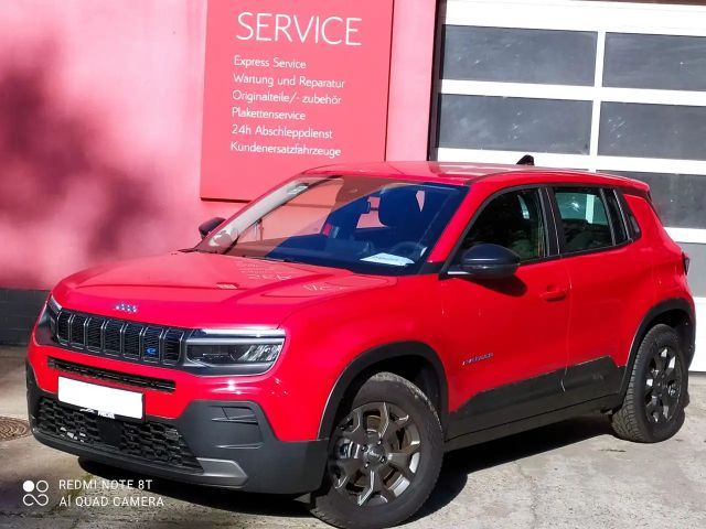 Jeep Avenger Longitude Electric *Allwetter*PDC* 2024 Elektrisch