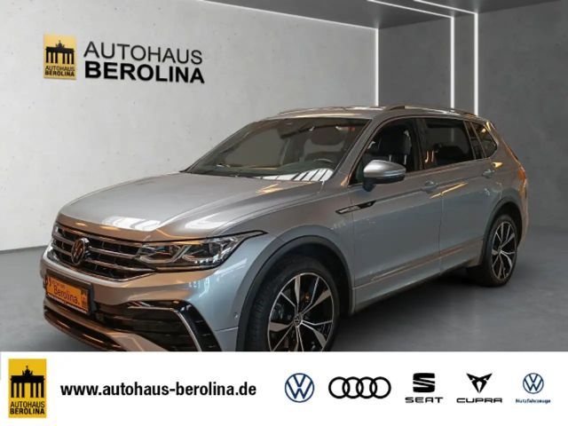 Volkswagen Tiguan Allspace 2.0 TDI 4M R-Line DSG *StdHz* 2021 Diesel