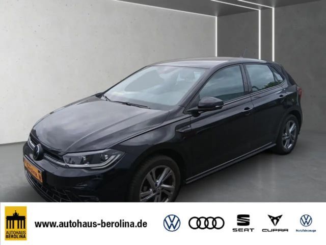 Volkswagen Polo 1.0 TSI R-Line DSG *IQ-MATRIX*ACC*PDC*SHZ* 2024 Benzine