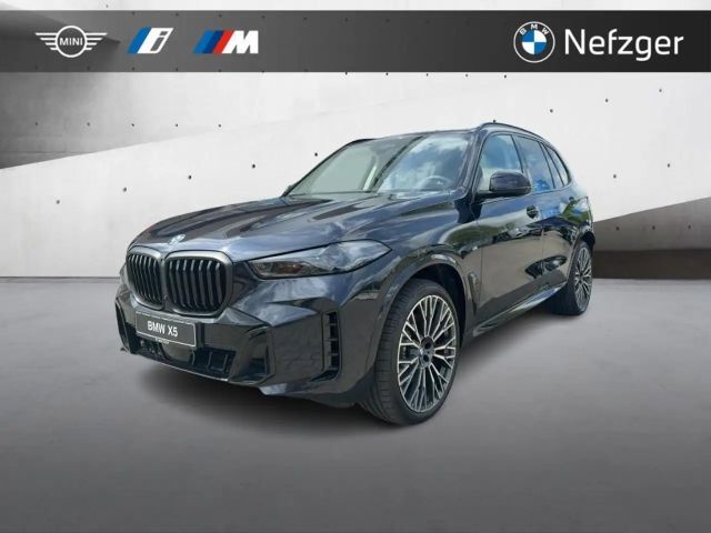 BMW X5 xDrive40d M Sport Leder Pano H&K AHK-klappbar 2026 Diesel