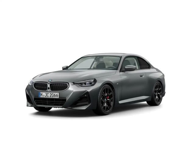 BMW 220 M Sport i Coupe M Sport Sportpaket HUD Navi Digita 2026 Benzine