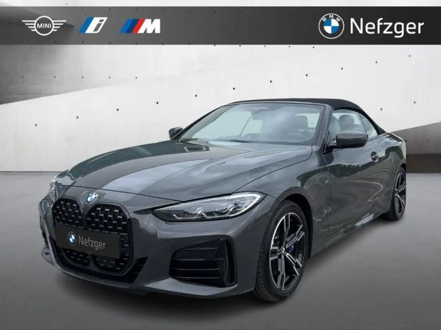 BMW 440 Cabrio LED H&K Komfort Galvanik Lenkradheizung 2023 Benzine