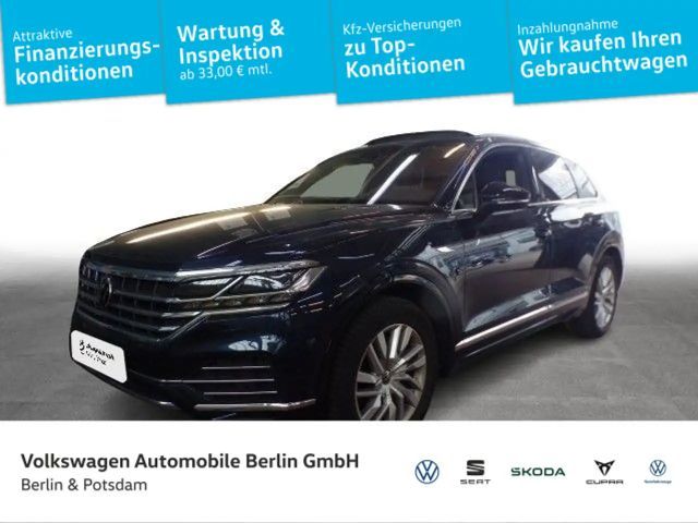 Volkswagen Touareg 3.0 V6 TDI Elegance "Edition20" Pano AHK 2023 Diesel