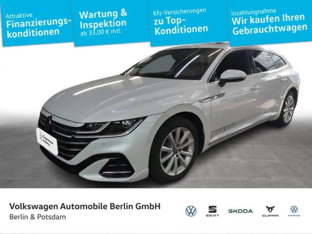 Volkswagen Arteon 2.0 TSI R-Line Leder Pano 2025 Benzine