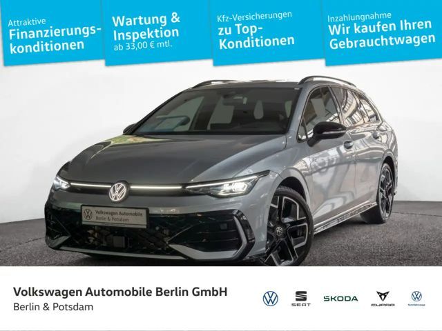 Volkswagen Golf Variant Golf VIII Variant 2.0 TDI R-Line Black DCC Nav I 2025 Diesel