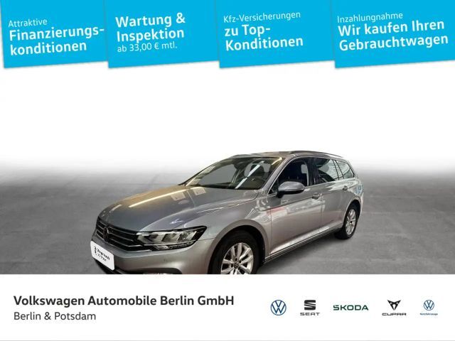 Volkswagen Passat Variant 1.5 TSI Business AHK LED Nav 5J-G 2022 Benzine