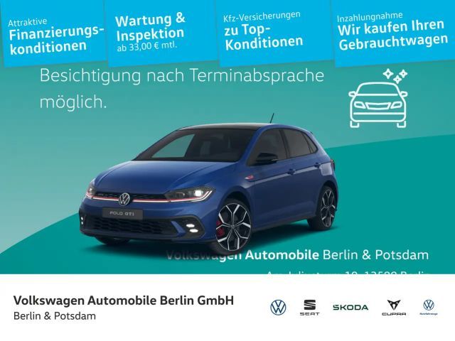 Volkswagen Polo GTI 2,0 l TSI OPF 152 kW (207 PS) 7-Gang-DS 2025 Benzine