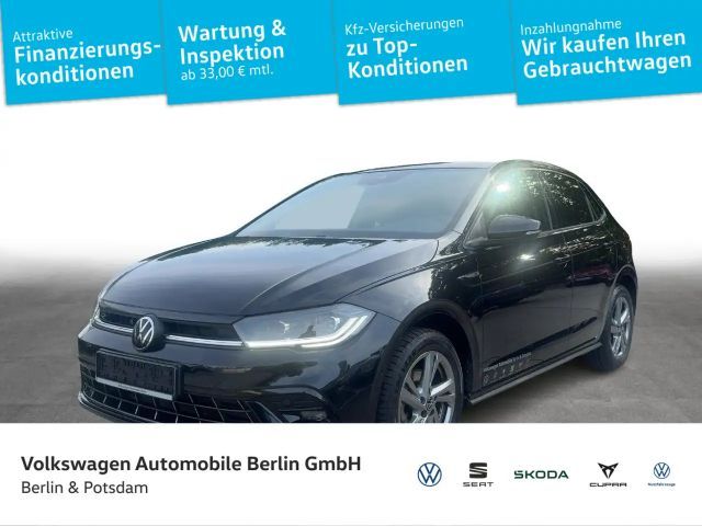 Volkswagen Polo 1.0 TSI R-Line DSG Navi LED Pano IQ Paket 2024 Benzine