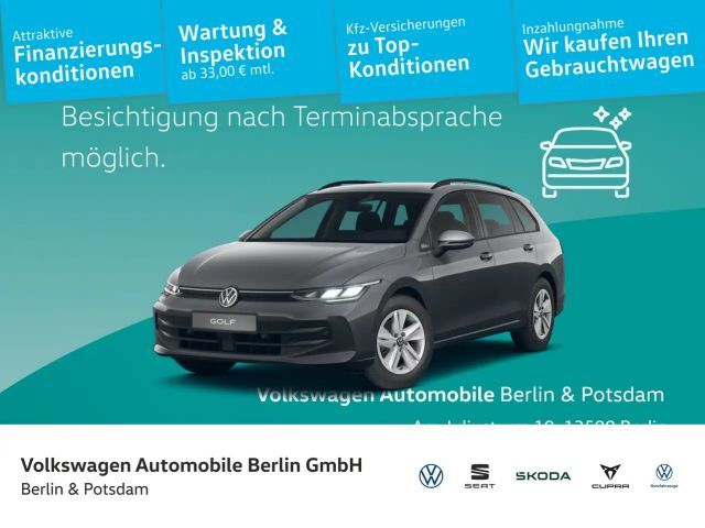 Volkswagen Golf VIII 1.5 eTSI Life DSG Navi LED AZV ACC 2025 Benzine