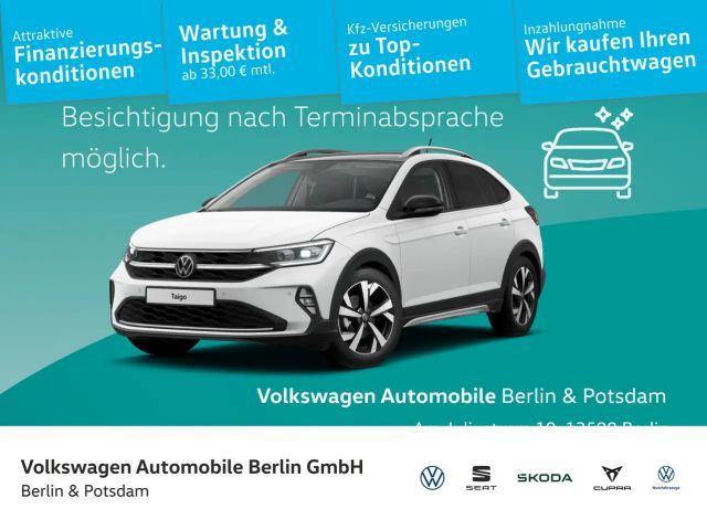 Volkswagen Taigo 1.0 TSI Style DSG Navi LED iQ Paket 2025 Benzine