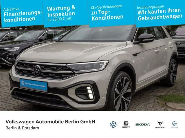 Volkswagen T-Roc 1.5 TSI R-Line DSG Navi LED Kamera PDC 2022 Benzine