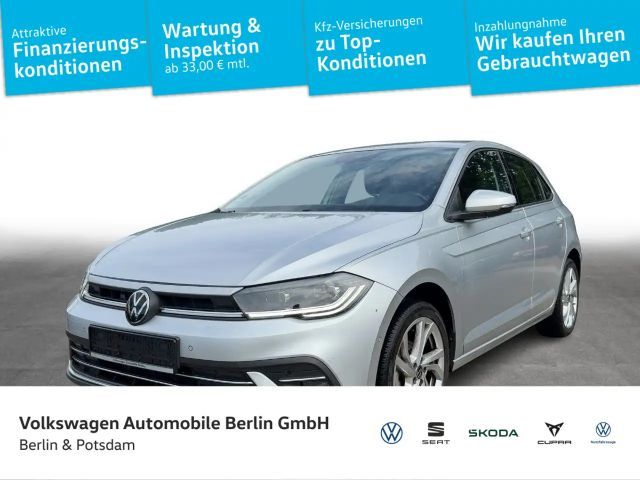 Volkswagen Polo 1.0 TSI Style DSG Navi LED IQ Paket 2024 Benzine