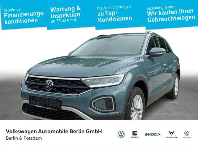 Volkswagen T-Roc 1.0 TSI Life 2023 Benzine