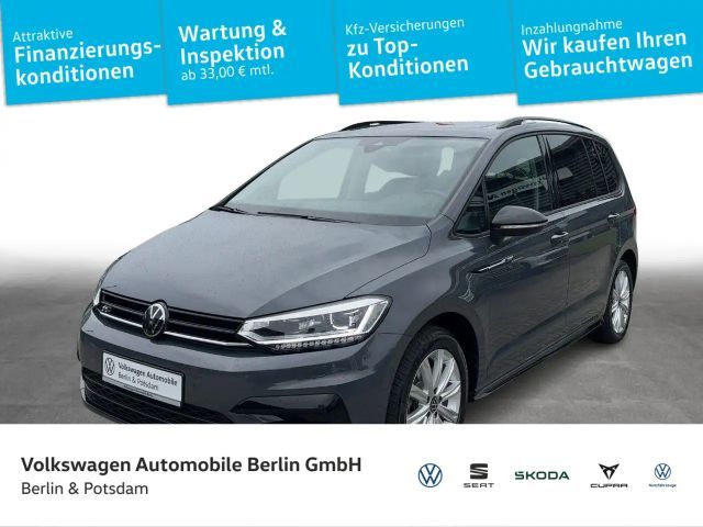 Volkswagen Touran 2.0TDI DSG Highline STHZG P-DACH AHK 7-Si 2025 Diesel