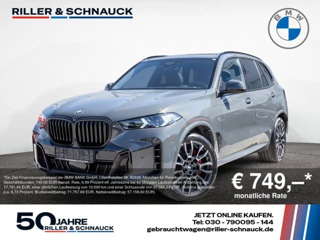 BMW X5 xDrive 30d M-Sport Pro STANDHZG+AHK+PANO+H 2025 Diesel