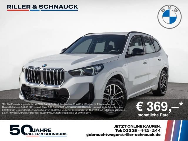 BMW X1 xDrive 23d M-Sport AHK+360°+NAVI+HUD+LED+S 2023 Diesel