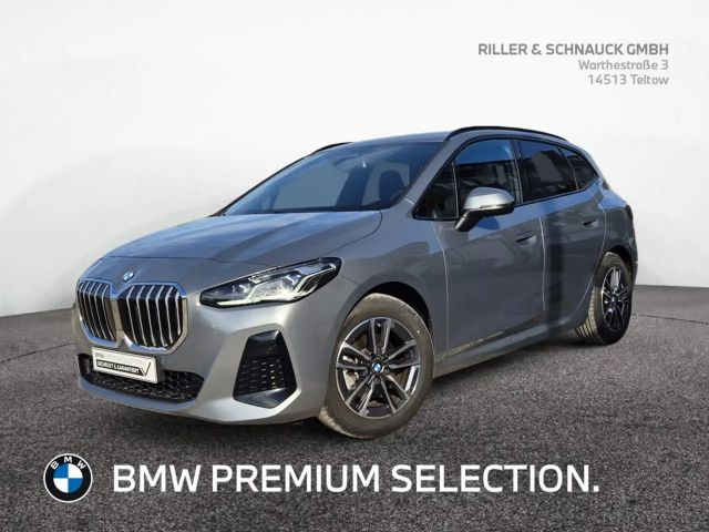 BMW 220 i Active Tourer M-Sport AHK+LED+KAM+NAVI+S 2025 Benzine