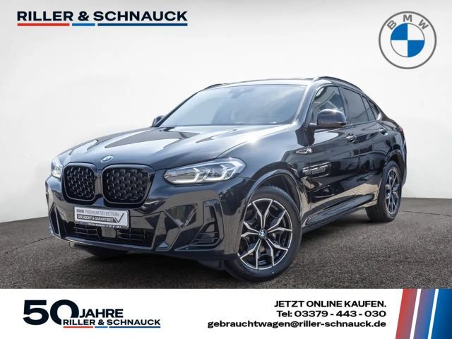 BMW X4 xDrive 30i M-Sport SHZ NAVI ACC HUD PANO 2025 Benzine