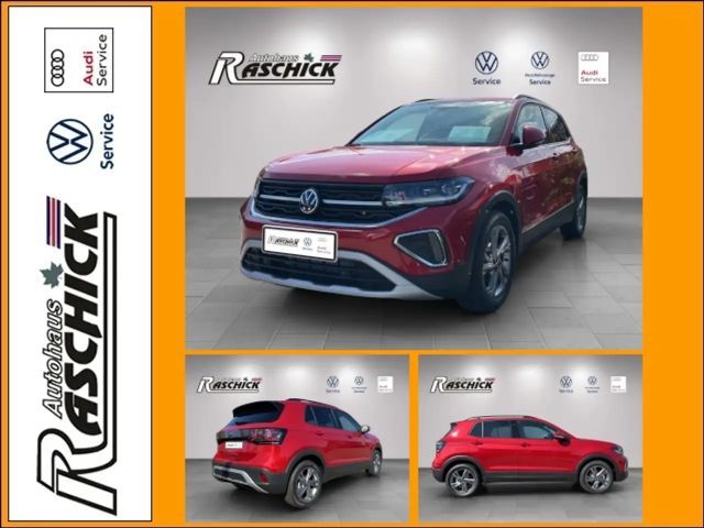 Volkswagen T-Cross 1.0 TSI DSG Life AHK Matrix-LED Klima 2026 Benzine