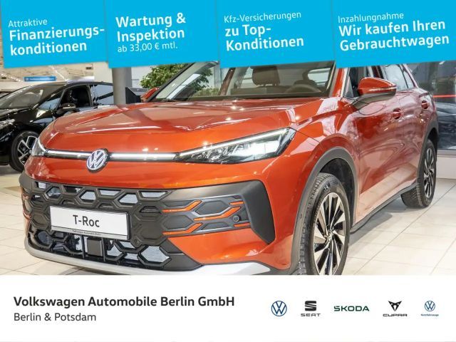Volkswagen T-Roc Style 1.5 l eTSI DSG *8.873€ PREISVORTEIL* 2026 Benzine