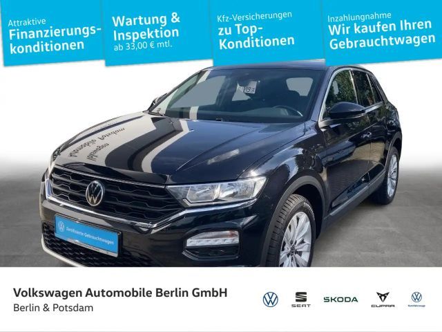 Volkswagen T-Roc 2.0 TDI Sport DSG Navi PDC ACC 2021 Diesel