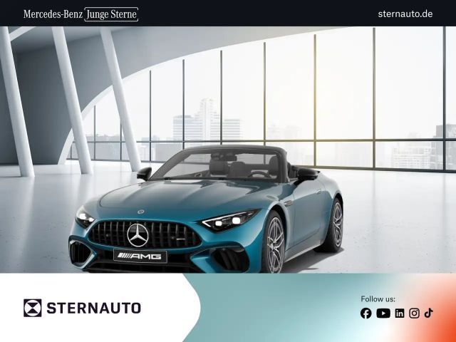 Mercedes-Benz SL 63 AMG SL 63 AMG 4M+ AMG Line/Distronic/Memory/Kamera BC 2022 Benzine