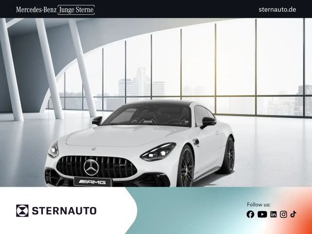 Mercedes-Benz AMG GT GT 43 AMG Premium Plus/Pano.-Dach/Distronic/Navi 2025 Benzine