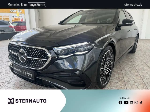 Mercedes-Benz E 300 E 300 e T AMG Line/Pano.-Dach/Distronic/Kamera BC 2025 Hybride / Benzine