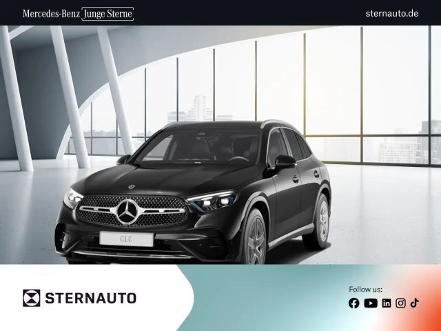 Mercedes-Benz GLC 300 GLC 300 d 4M AMG Line/Memory/Kamera/Digital/Navi 2024 Diesel