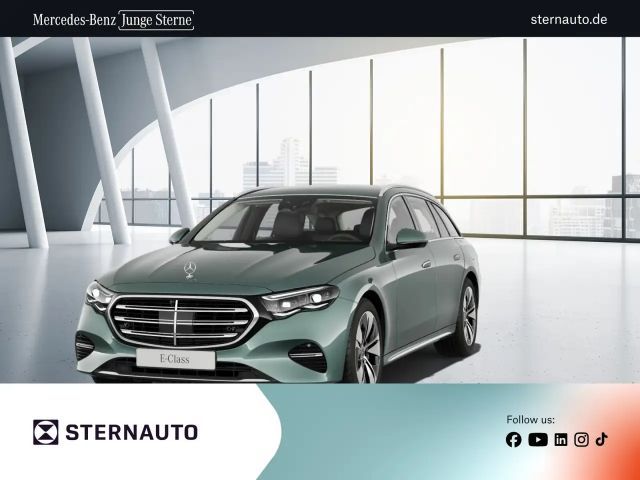 Mercedes-Benz E 300 E 300 de T Exclusive Premium/Distronic/Airmatic 2024 Hybride / Diesel