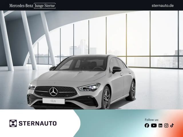 Mercedes-Benz CLA 180 CLA 180 AMG Special Edition/Pano-Dach/Distronic 2025 Benzine