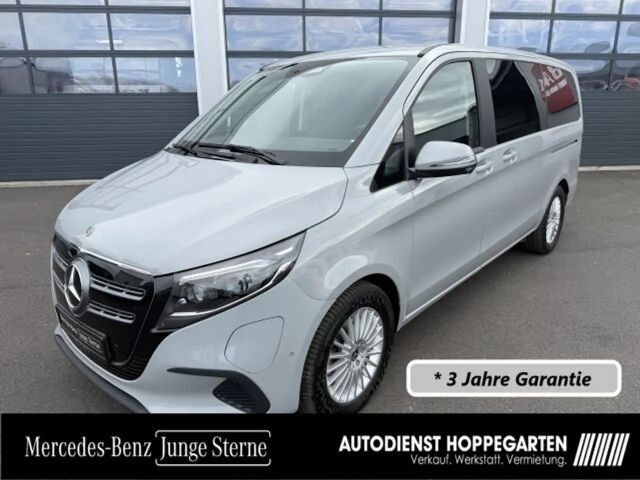 Mercedes-Benz EQV 300 EQV 300 L Avant. 360° Distronic Panorama MBUX 2025 Elektrisch