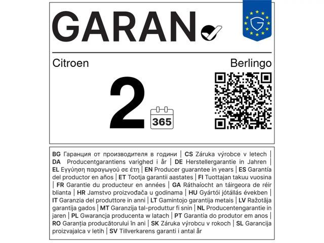 Citroen Berlingo