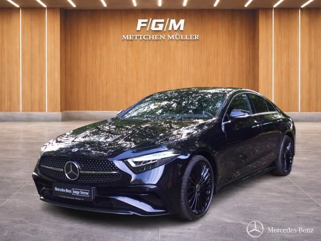 Mercedes-Benz CLS 300 CLS 300 d 4M AMG+SHD+DISTRON+LED+BURMESTER+LEDER 2022 Diesel