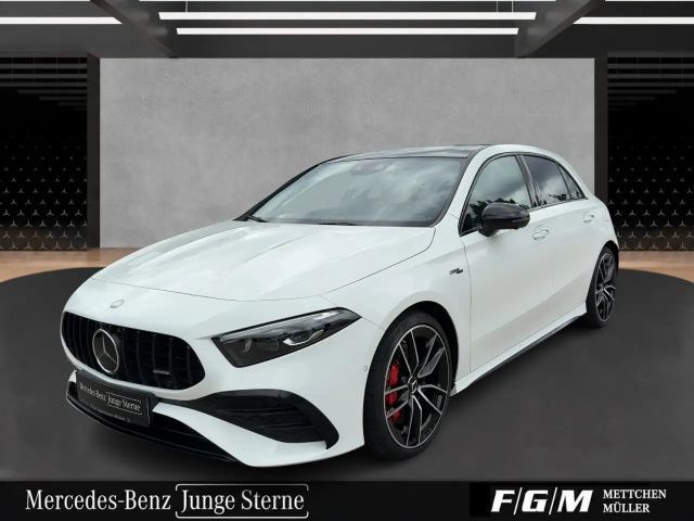 Mercedes-Benz A 35 AMG A 35 AMG PLUS +PANO+DISTR+STANDHZG+HUD+360+MEMOR 2023 Benzine
