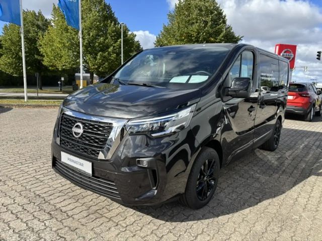Nissan Primastar