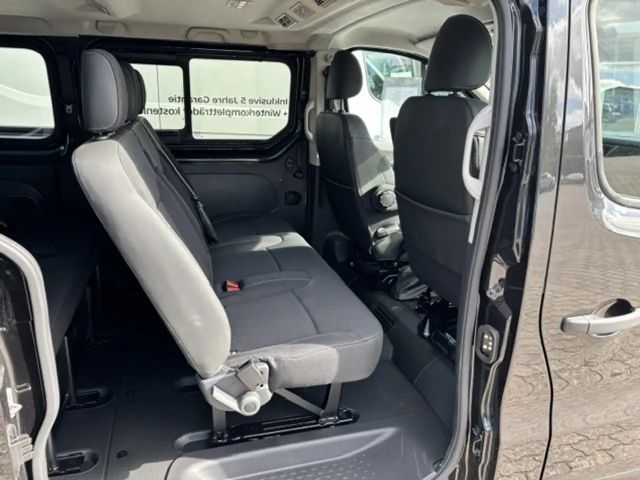 Nissan Primastar