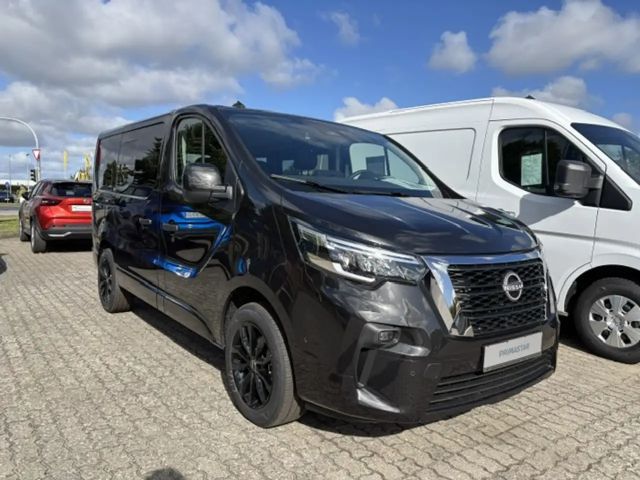 Nissan Primastar