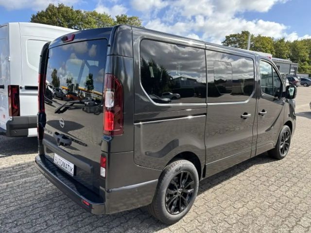Nissan Primastar