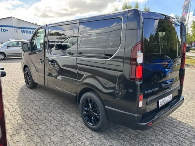 Nissan Primastar