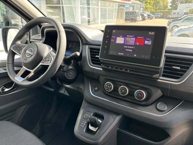 Nissan Primastar