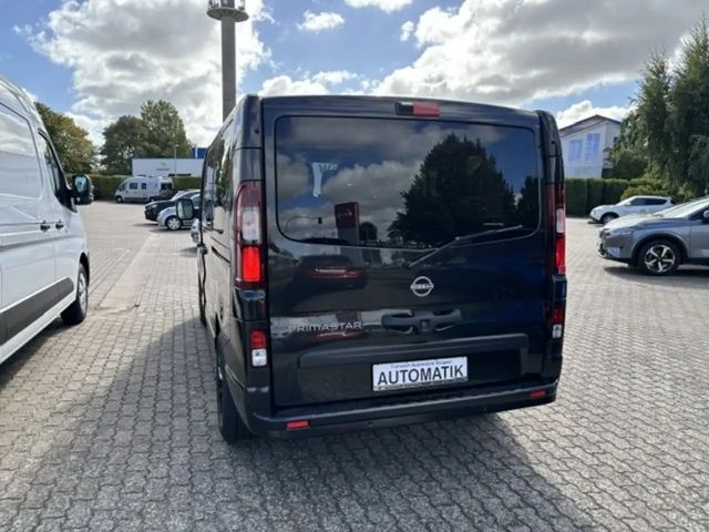 Nissan Primastar
