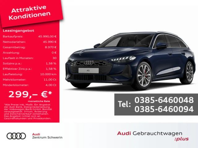 Audi A5 Avant 2.0 TDI Tech 2026 Diesel