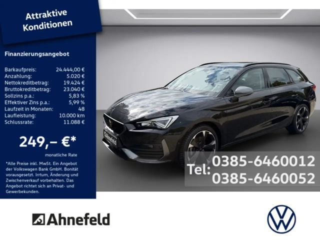 Cupra Leon Sportstourer 1.5 TSI 2024 Benzine