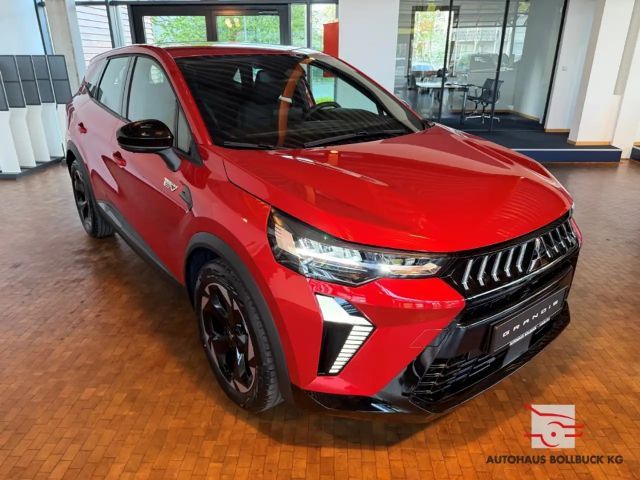 Mitsubishi Grandis