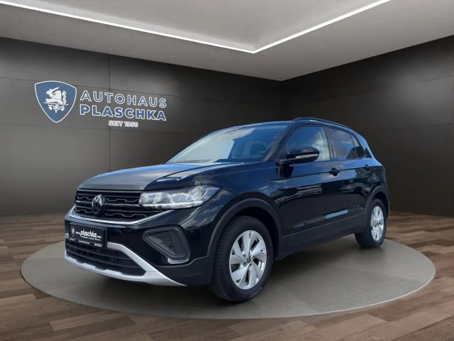 Volkswagen T-Cross 1.0 TSI Life GJR+ACC+NAVI+SHZ Klima Navi 2024 Benzine