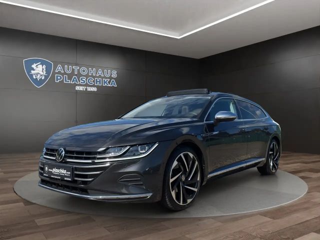 Volkswagen Arteon SB 2.0 TDI DSG Elegance AHK*STDHZ Klima Navi 2021 Diesel
