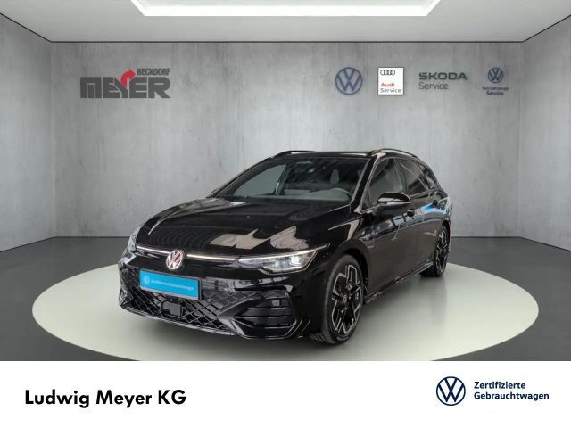 Volkswagen Golf Variant R-Line 1.5 eTSI DSG *Black Style* Klima Navi 2025 Benzine